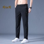 허리밴드 캐주얼 바지허리밴딩 쿨맥스 냉장고 팬츠