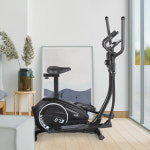 바디엑스 바디엑스 하이브리드 일립티컬 E1.0