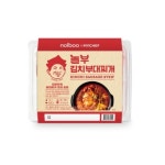 마이셰프 마이셰프 놀부 김치 부대찌개 2인분 633g