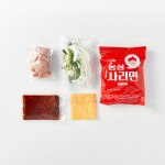 마이셰프 마이셰프 놀부 냄비 부대찌개 1-2인분 392g