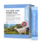 한국바이오팜 네추럴라이즈 초유 산양유 단백질 락토페린 비오틴 2g