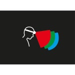 PETZL ARIA 2 RGB 소형 내구성 방수 헤드램프 그린 모드 450루멘 카모 Camo