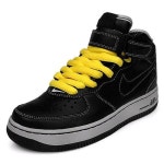 나이키 에어 포스 1 미드 06 프리미엄 GS 314891-003