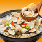 연안식당 연안식당 백합 조개탕 1~2인분 630g