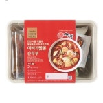 홈플러스시그니처홈밀 이비가 짬뽕순두부 2인분 1.025kg