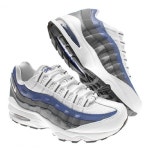 나이키 에어 맥스 95 GS 310830-113 화이트+그레이