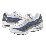 나이키 에어 맥스 95 GS 310830-113 화이트+그레이