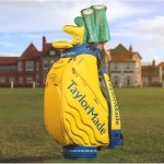 테일러메이드 테일러메이드 2023 더 오픈 테일러메이드 투어백 스태프백 골프백 선수용 남녀공용