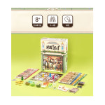 코리아보드게임즈 커피 러시