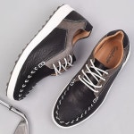 정장 신발 남자 스니커즈 스크린 필드 골프 슈즈 남자골프화 남자골프신발 연습용골프화