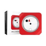 샌딩기 DSPIAE PT-C 일체형 원형 커터 텅스텐 절단 비트 미끄럼 방지 패드 PC 알루미늄 ABS 95 5x95 5x31mm