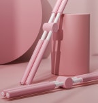 스트레칭봉 바른자세 십자봉 요가스틱 1개