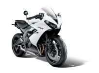 두카티 스크램블러 800 모델에 호환되는 에보텍 퍼포먼스 프론트 브레이크 캘 가드 가드 1대 PRN012829