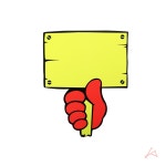 푯말손공백 PC9032