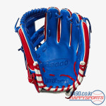 윌슨 윌슨 윌슨 도미니카 공화국 한정판 11 5 내야 글러브 A2000 1786 WBW100304115