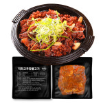 다소니푸드 연탄불고기 HMR 완조리 캠핑고기 200g 1 1