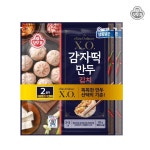 오뚜기냉동식품 오뚜기 X.O. 감자떡만두 김치 