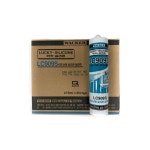 바커케미칼 무초산실리콘 1BOX 25EA 1개 LC909