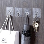 접착식 후크 30P 후크30P 00497WT