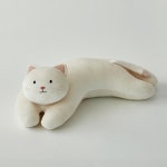 모던하우스 소프트터치 야옹고양이 애착베개 CZ1123019