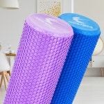 i워너160 폼롤러 육각무늬 임의색상