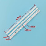 플라스틱 기어 랙 드라이브 스프로킷 동기 휠 액세서리 83 바 10 개 몫