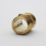 1 8 1 4 3 8 1 2 감소 커플러 스레드 파이프 구리 스테인레스 스틸 튜브 커넥터 01