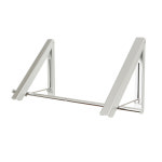 접이식 벽걸이 행거 폴딩 벽 옷걸이