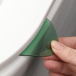 변기 뚜껑 손잡이 4개 손잡이녹색4개 0379WT