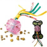 강아지 간식 장난감 노즈 워크 스트레스 스낵볼