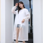 원뉴맨샵 | EVA소재 다회용 레인코트