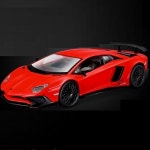 아카데미과학 람보르기니 아벤타도르 SV쿠페 자동차 프라모델