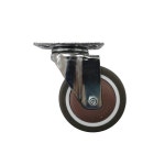 가구부속품 회전바퀴 3 PVC바퀴 가구부속바퀴