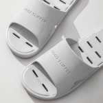 무식이네 더소프트 물빠짐 미끄럼방지 욕실화 세트