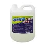 크로바 닥터크린 뿌려만 4L - 기능성세정제 세탁전처리제
