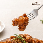 가마로강정 가마로 닭강정 달콤한 맛 500g x 3팩 달콤한 닭강정