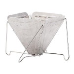 스노우 피크 snow peak 폴딩 커피 드리퍼 모화 사다리꼴 캠프 아웃도어 CS-113