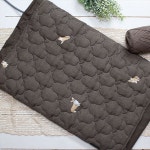 VT-LA 모아온 황토맥반석 전기찜질기 기본형 웰시코기 PR-HP01