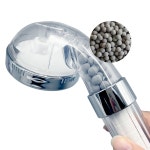 샤워기필터 여행용 샤워 녹물 제거 석회수 베트남