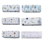 벽걸이 에어컨커버 방수 스판 에어콘 난방기 덮개 보관 카바 에어컨커버-나무