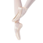 Virtisse 벌티스 발레 토슈즈 포인슈즈 성인 취미 발레슈즈 7002 소프트 S