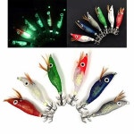 씨타임 키우라 ABS Ver2 왕눈이 쭈꾸미 문어 에기