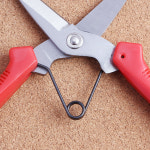 원예 공업 다목적가위 손잡이고정 전지가위