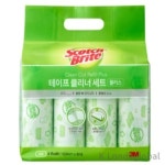 3M 3M 대형 클린컷 테이프 클리너 플러스 리필 8개입