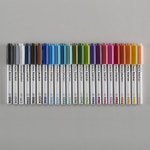 모나미 모나미 모나미 데코마카XF 463 낱색 1갑 6개입