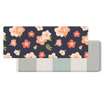 꽃핀날 중형 95x44 주방 매트 발 현관 싱크대 주방용