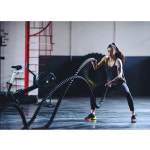 배틀로프 짐 운동 트레이닝 헬스 밧줄