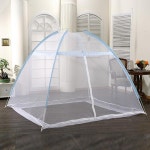 원터치 간편 모기장 방충망텐트 모기텐트