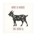 Trademark Fine Art Veronique Charron의 Otomi Farm V 캔버스 아트