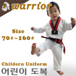 어린이 태권도 품도복
